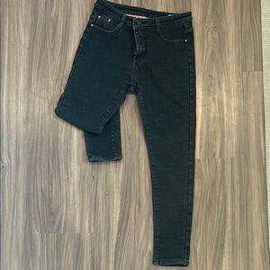 New Dilead Fleece Lined ankle jeans